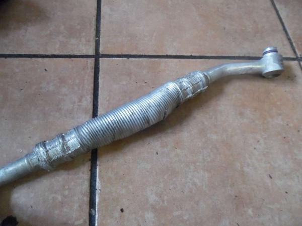 Audi A3 8P Klimaleitungen Klimaschlauch 1K0820743FD