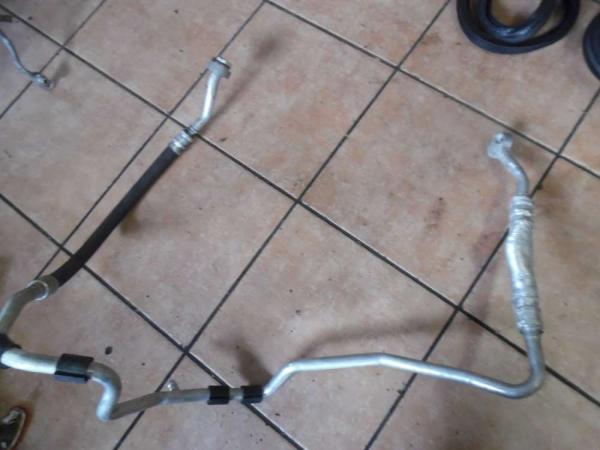 Audi A3 8P Klimaleitungen Klimaschlauch 1K0820743FD