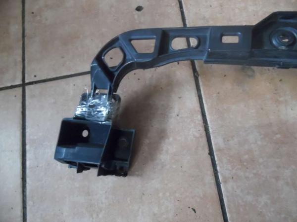 VW Golf VI 5K Stoßstangenhalter Hinten 5K6807863