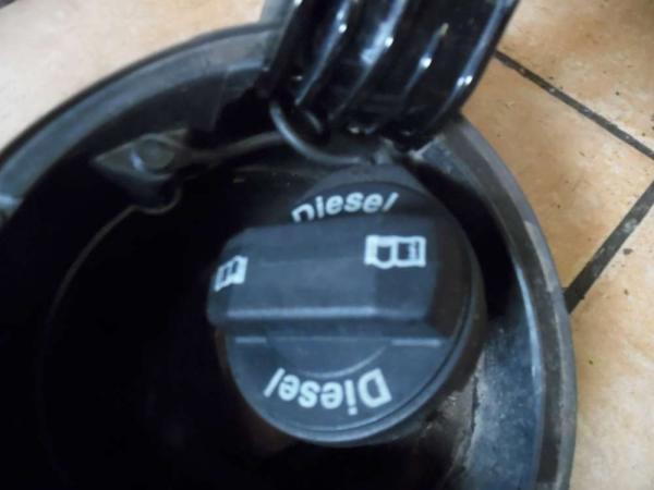 VW Golf VI Tankdeckel Tankklappe 1K0010462