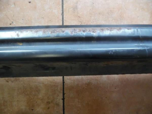 VW Golf VI Stoßstangenhalter Hinten 5K0807305