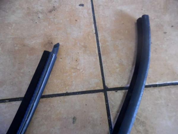 BMW 5er E61 Türdichtung Dichtung Hinten Links