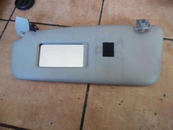BMW 5er E61 Sonnenblende Links 7066649