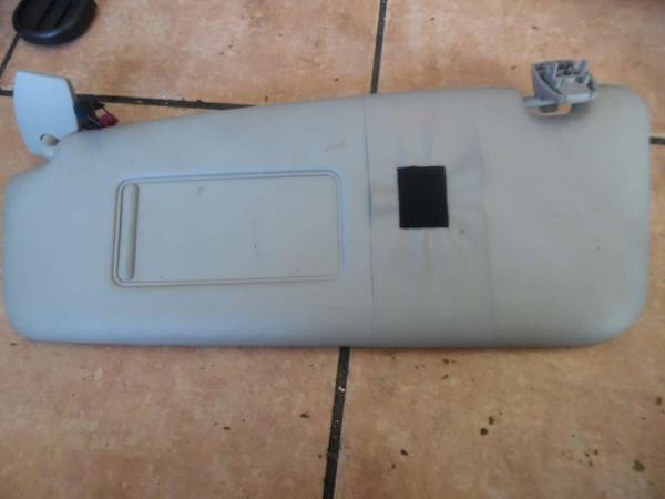 BMW 5er E61 Sonnenblende Links 7066649