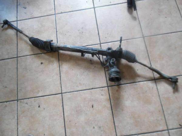 Toyota Yaris Verso Lenkgetriebe Servolenkung