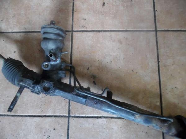 Toyota Yaris Verso Lenkgetriebe Servolenkung