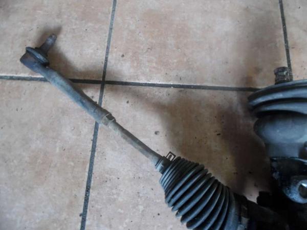 Toyota Yaris Verso Lenkgetriebe Servolenkung