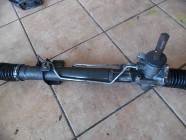 Renault Espace IV Lenkgetriebe Servolenkung
