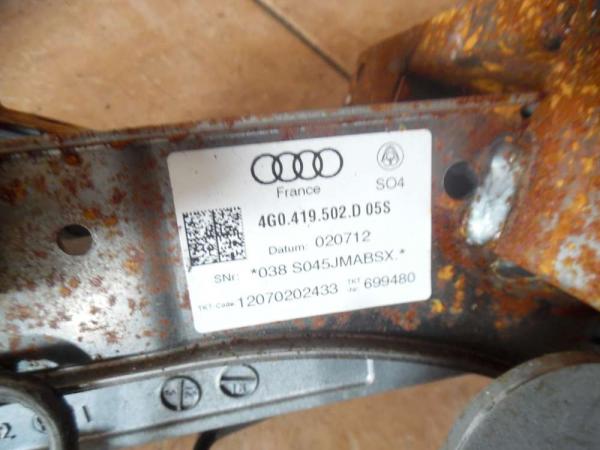 Audi A6 4G Lenksäule 4G0419502D