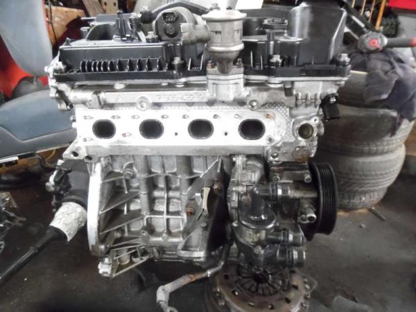 BMW 3er E46 Compact Motor Benzinmotor 7505422