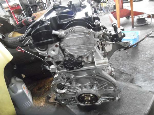 BMW 3er E46 Compact Motor Benzinmotor 7505422