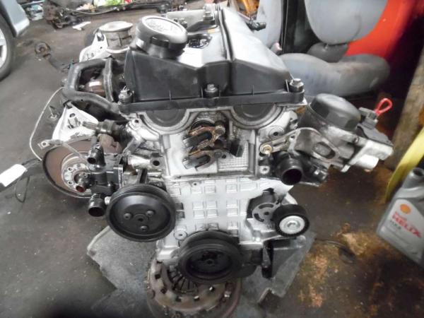 BMW 3er E46 Compact Motor Benzinmotor 7505422