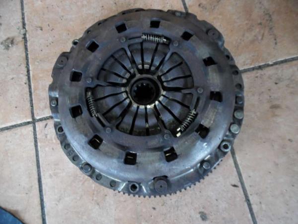 BMW 3er E46 Kupplungssatz Schwungrad