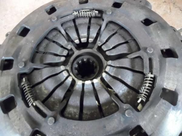 BMW 3er E46 Kupplungssatz Schwungrad