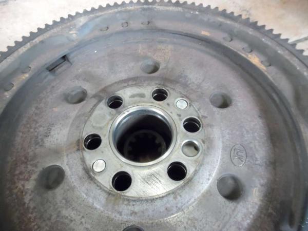 BMW 3er E46 Kupplungssatz Schwungrad