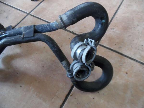BMW 3er E46 Kühlwasserrohr Wasserrohr 8386543