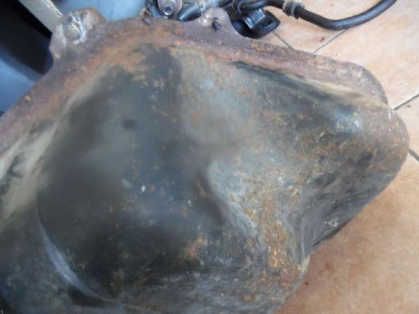 Toyota Yaris Verso Kraftstofftank Benzintank