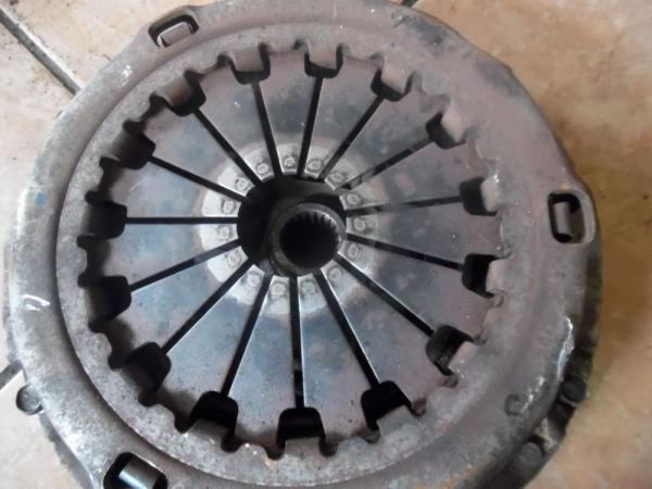 Toyota Yaris Verso Kupplungssatz Schwungrad