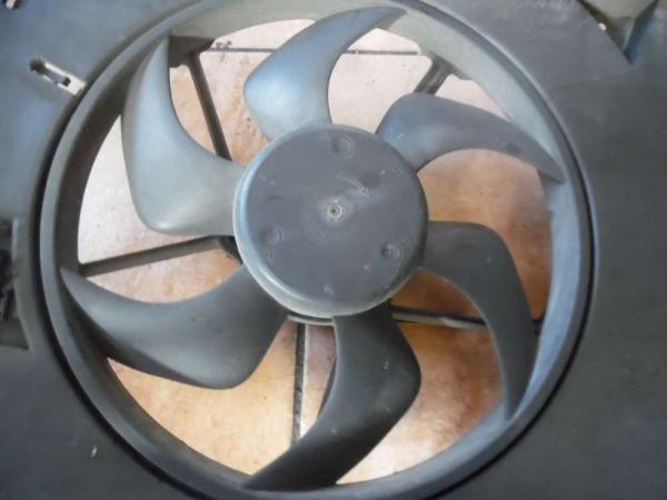 Renault Espace IV Kühlerlüfter Lüftermotor Kühler 8200231756