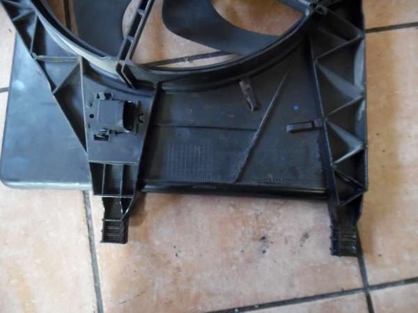 Renault Espace IV Kühlerlüfter Lüftermotor Kühler 8200231756