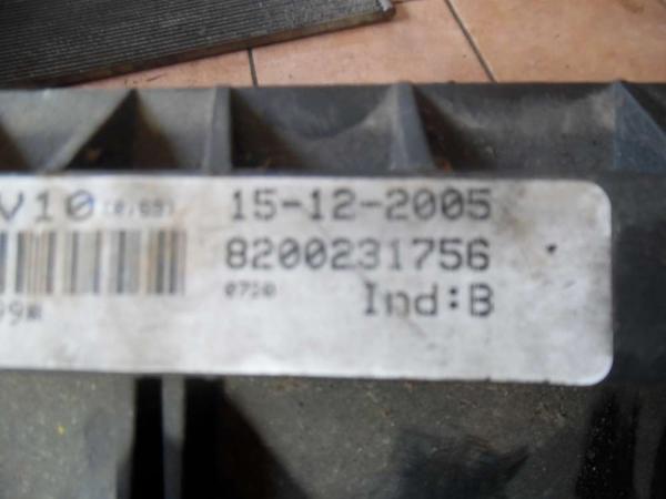 Renault Espace IV Kühlerlüfter Lüftermotor Kühler 8200231756