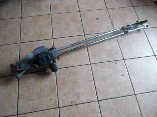 Renault Espace IV Wischermotor mit Gestänge Vorne 0390241831