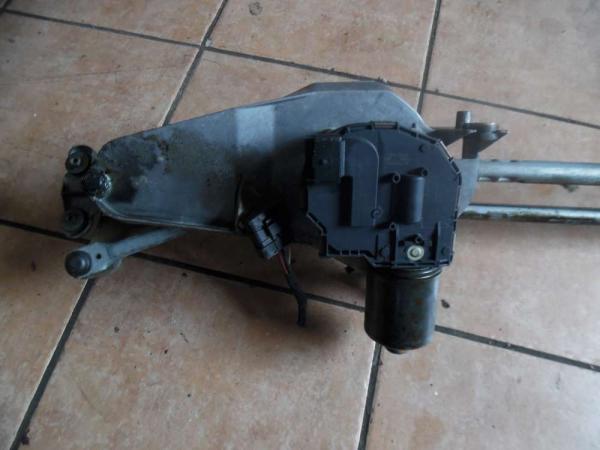 Renault Espace IV Wischermotor mit Gestänge Vorne 0390241831