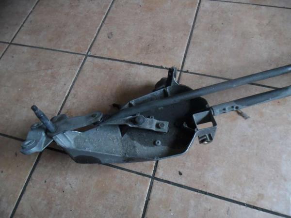 Renault Espace IV Wischermotor mit Gestänge Vorne 0390241831