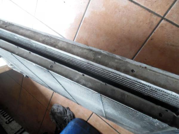 Renault Espace IV Kühler Wasserkühler Kondensator 8200033729