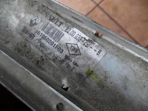 Renault Espace IV Kühler Wasserkühler Kondensator 8200033729