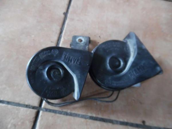 Renault Espace IV Signalhorn Hupe