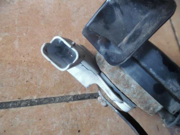 Renault Espace IV Signalhorn Hupe