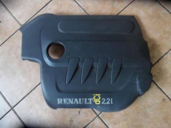 Renault Espace IV Motorabdeckung
