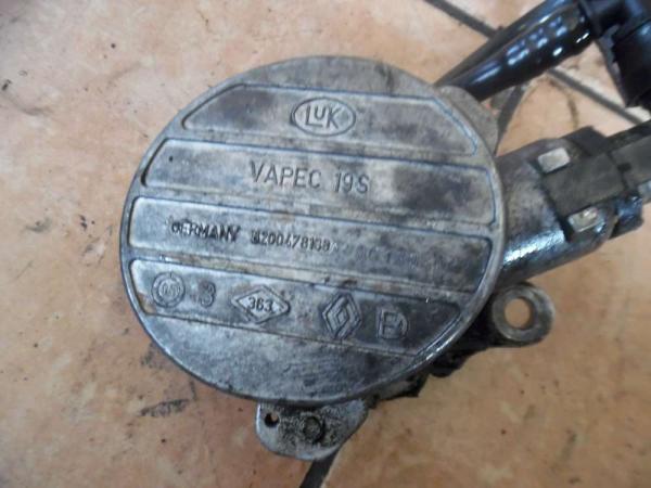 Renault Espace IV 2,2dci Unterdruckpumpe Vakuumpumpe 8200478188