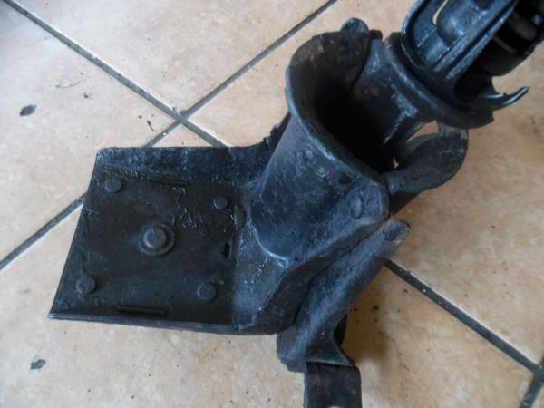 Renault Espace IV Reserveradhalter Ersatzrad