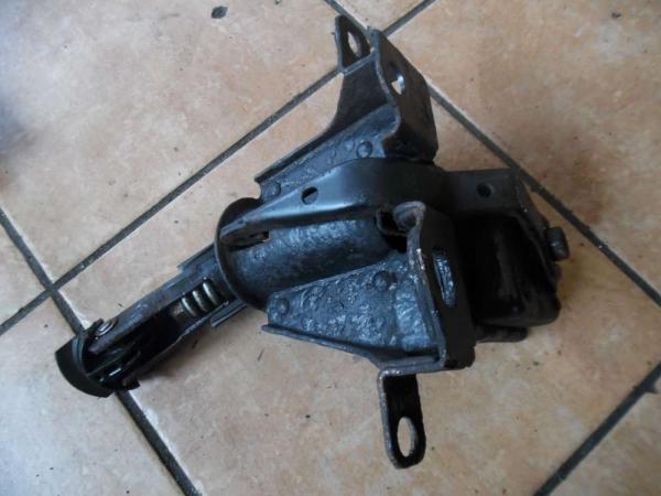 Renault Espace IV Reserveradhalter Ersatzrad