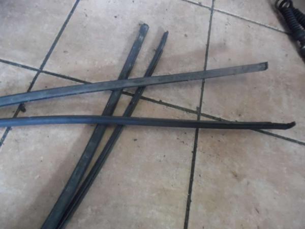 Toyota Yaris Verso Dachleiste Zierleiste