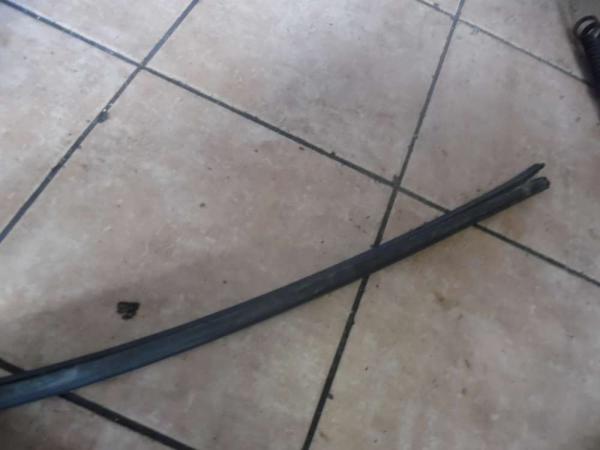 Toyota Yaris Verso Dachleiste Zierleiste