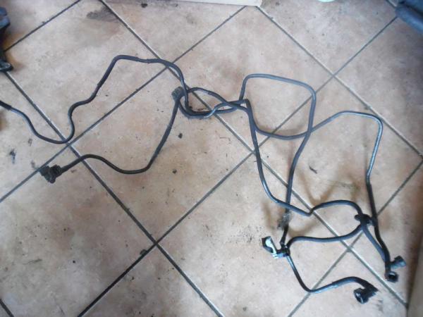 Renault Koleos Y 2,0dci Kraftstoffleitung Dieselleitung