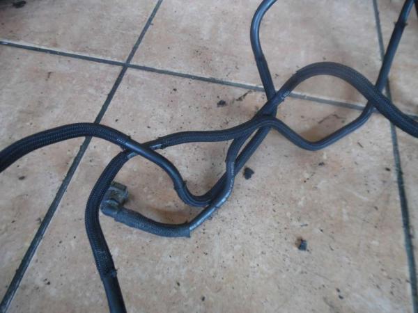 Renault Koleos Y 2,0dci Kraftstoffleitung Dieselleitung