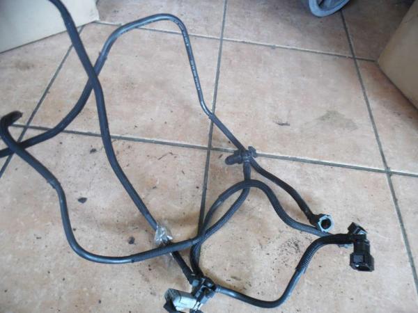 Renault Koleos Y 2,0dci Kraftstoffleitung Dieselleitung