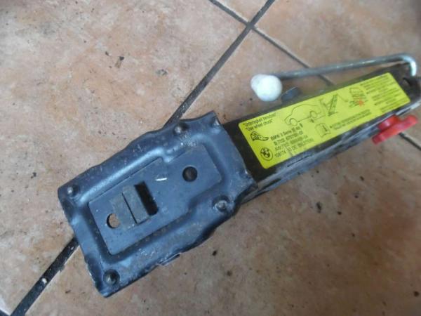 BMW E46 Wagenheber 1095406