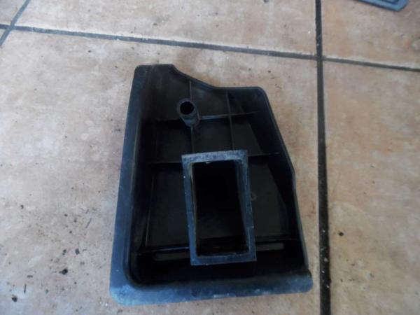 Toyota Yaris Verso Pedals Pads