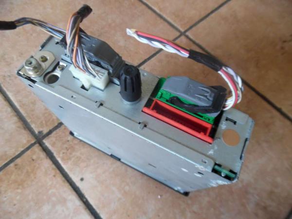 Renault Espace IV Navigationsgerät 8200339743