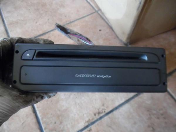 Renault Espace IV CD DVD Laufwerk Navigationseinheit 8200339751