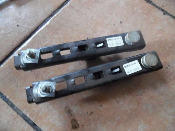 Renault Espace IV Höhenversteller Gurt Vorne