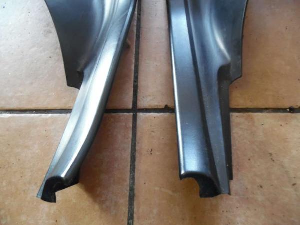 BMW 5er E61 Einstiegsleiste Hinten 7025009 7025010