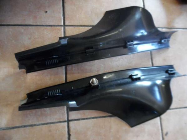 BMW 5er E61 Einstiegsleiste Hinten 7025009 7025010