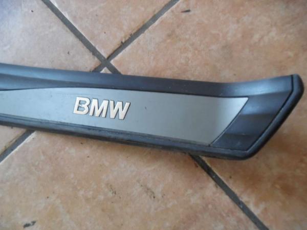 BMW 5er E61 Einstiegsleiste Hinten Rechts 7034306
