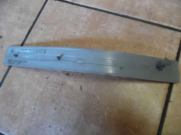 Mercedes-Benz E-Klasse W212 Einstiegsleisten Hinten 2126861236